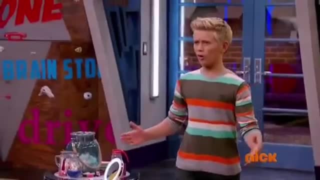 Game Shakers | S1 EP14 | Nickelodeon