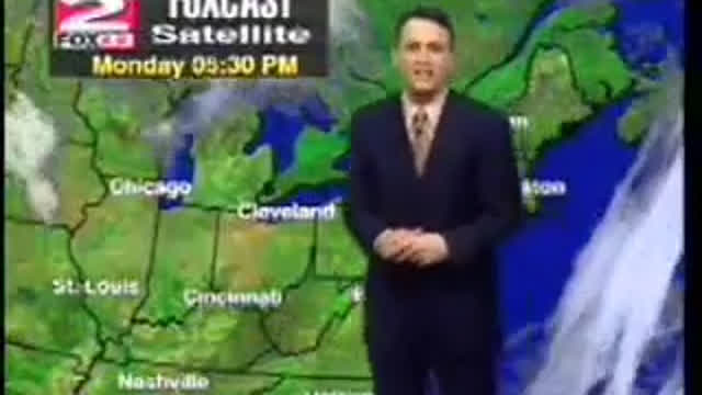 Swearing & Curse Weatherman