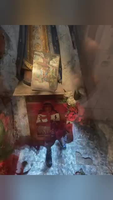 Santuario del Gauchito Gil (Parque Los Andes, Chacarita) Parte 3