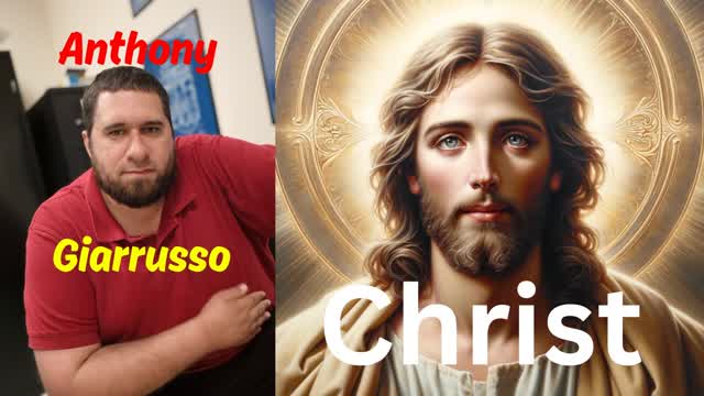 Anthony Giarrusso - Christ is Coming
