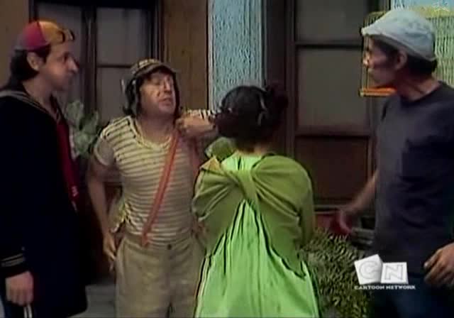 Chaves - O futebol americano