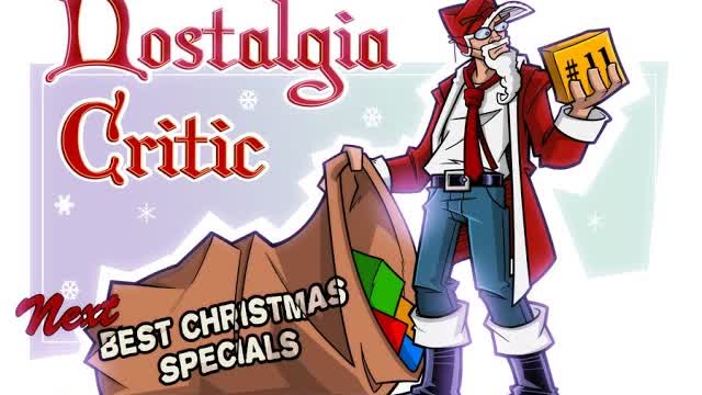 The Return of the Christmas Specials - Nostalgia Critic