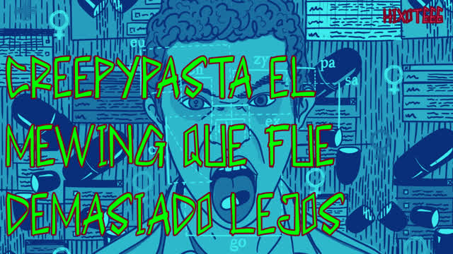 creepypasta el mewing que llegó demasiado lejos