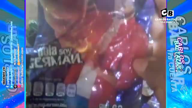 MI ICEBERG • "Carlos Baltazar 1ra Cuenta" (2021)