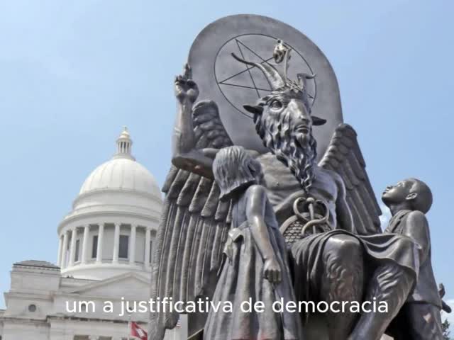  EUA satânico