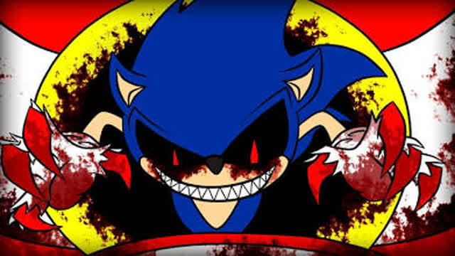 Sonic.exe Reapplication Gameplay (EPILEPSY WARNING)