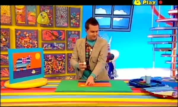 Mister Maker - Series 3 Episode 14