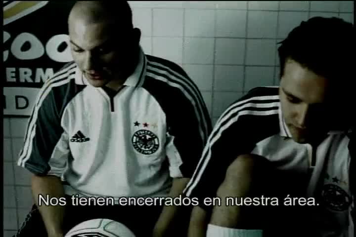 Comercial Movilnet 2002 Versión (Entrenador Alemán)