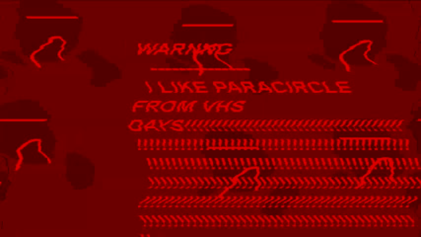 ParaCircle VHS Logo with Kyoobur9000 G-Major