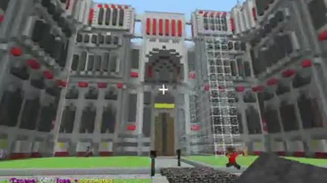 Lava Challenge, Part II - Lava Survival