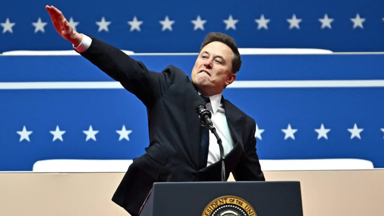 Blind German Musk