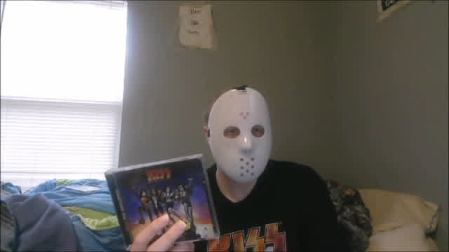 Kiss Highlight's Kiss Destroyer