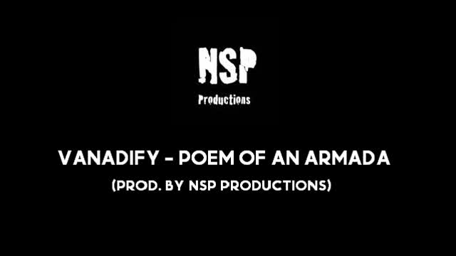 Vanadify - Poem Of An Armada