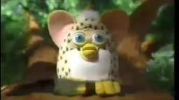 McDonald's Furby JP Commercial