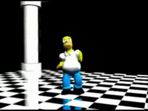 bailes estupidos