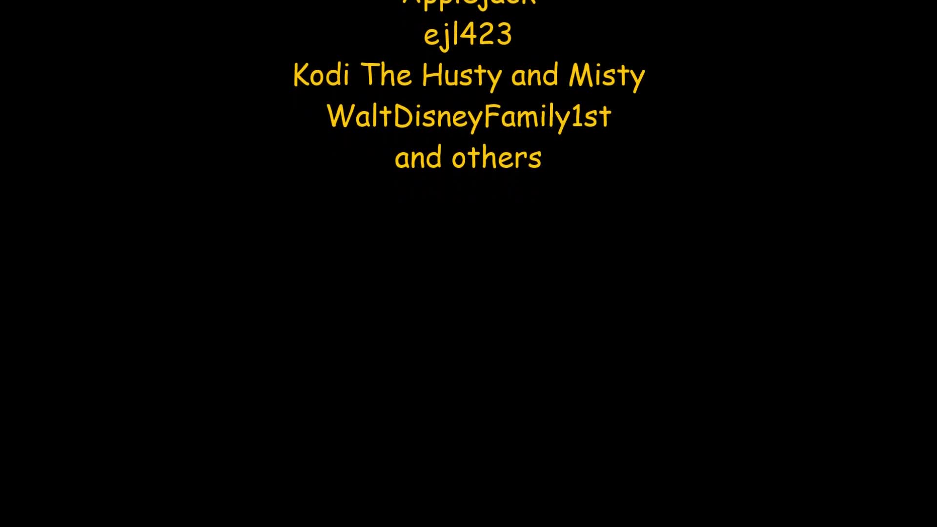 Part 27 - End Credits