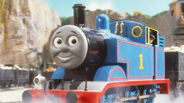 Trust Thomas