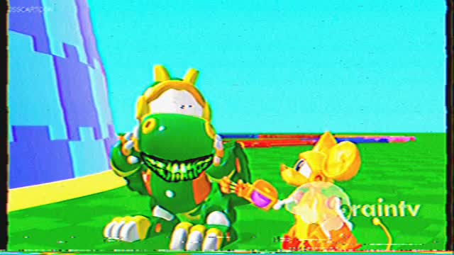 Weird Brain TV Hijack