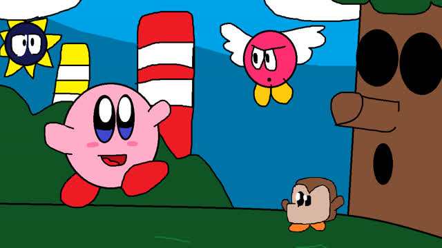 Kirby's Dream Land (1992)