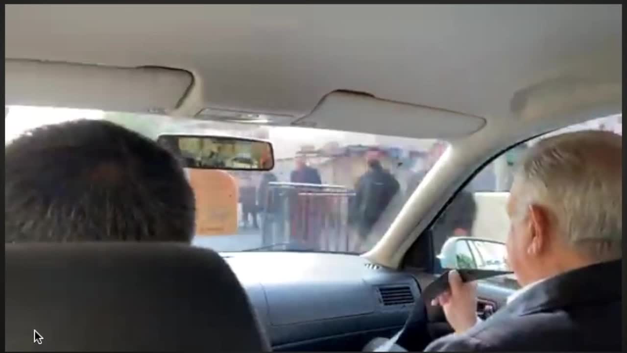 AMLO el pueblo te extraña.