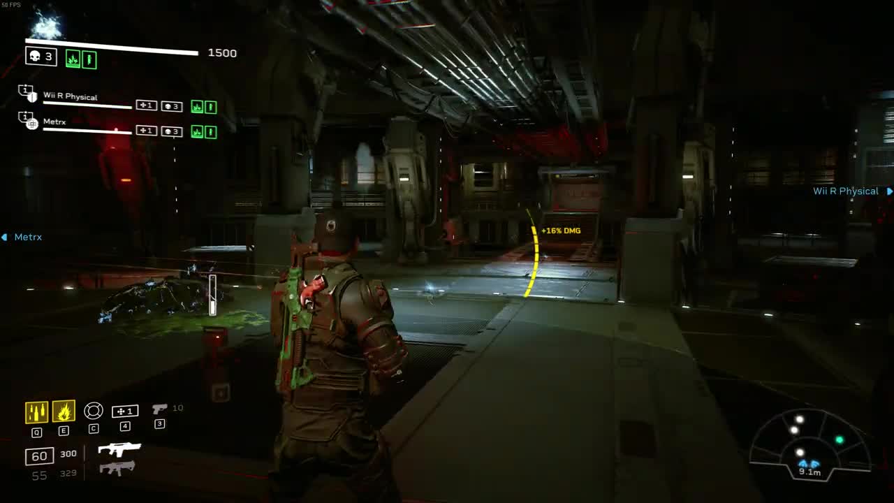 Aliens: Fireteam Elite Pt.13-He Was There The Whole Time