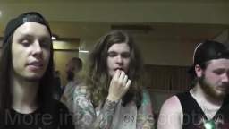 Infant Annihilator 2016 Aaron Kitcher & Eddie Pickard