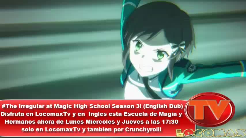 LocomaxTv Bolivia Anime Marzo 2025