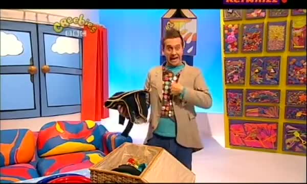 Mister Maker - Series 3 Episode 6