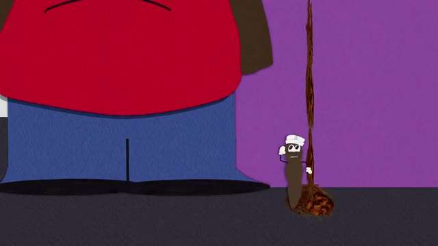 South Park S02E09 Chefs Chocolate Salty Balls