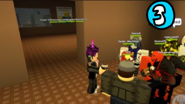 Cool Zack roblox game Episode 3 Season 1