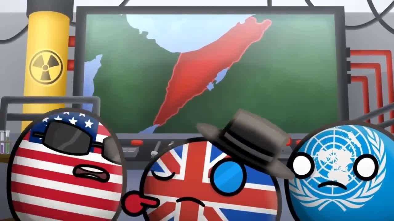 How raged countries israel and palestine were created