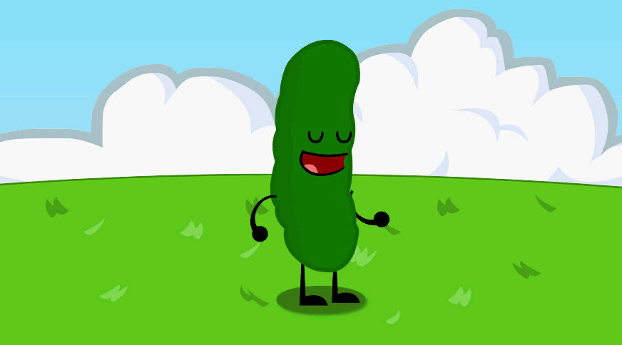 Pickle Silly Dance