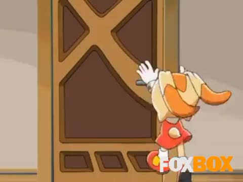 Sonic X episode 6