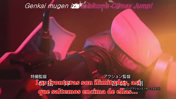 Kamen Rider Den-O Episodio 14: Bailar- Con El - Dragón
