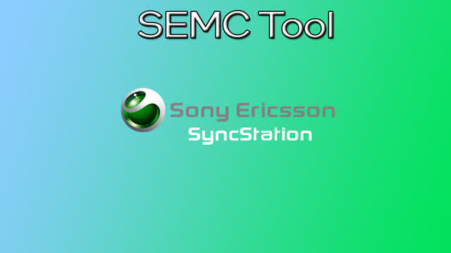 Configurar Sony Ericsson DSS SyncStation para SEMC Tool V3.3
