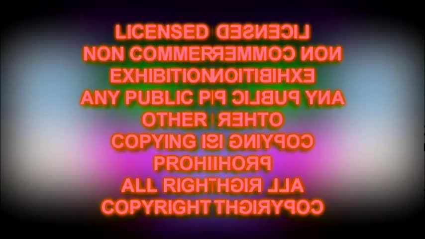 Sandra Bug VHS logo Enhanced with CoNfUsIoN