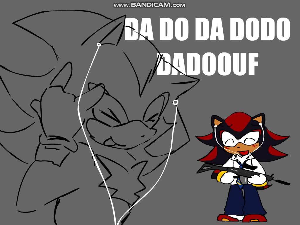 Supergirl!! SHSA Shadow