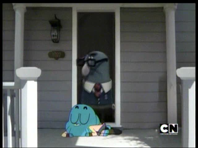 Gumball - La Deuda