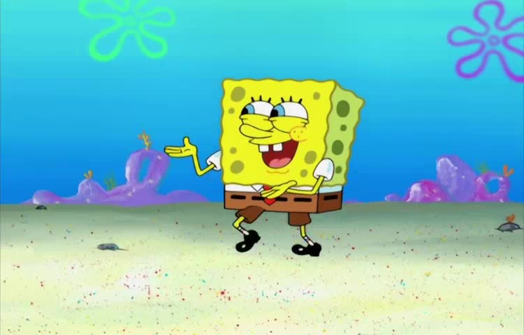 [SBSP] {S8E27} - Bubble Buddy Returns (Nick@Nite)