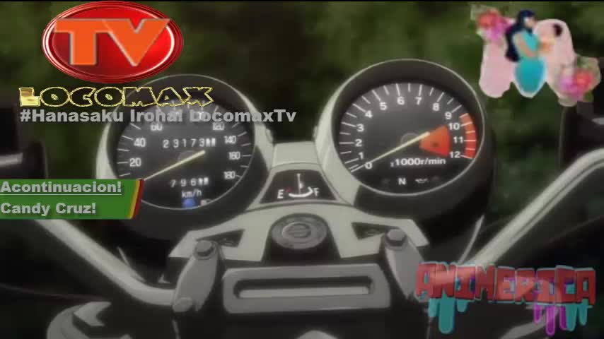 LocomaxTv Bolivia Anime Mayo 2025