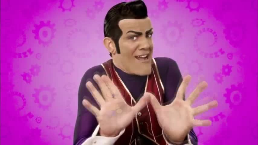 Robbie Rotten Hiding G-Major Jumpscares (My Version)