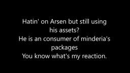 [Archive-F31] arsenii-related conflict reaction video
