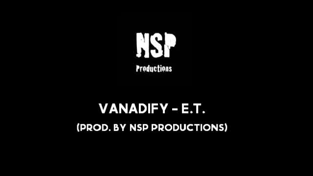 Vanadify - E.T.