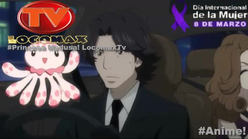 LocomaxTv Bolivia Anime Marzo 2025