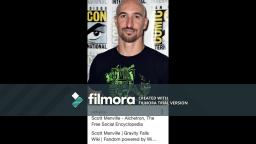 Happy Birthday Scott Menville