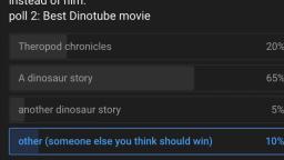 Best Dinotube Movie Ever