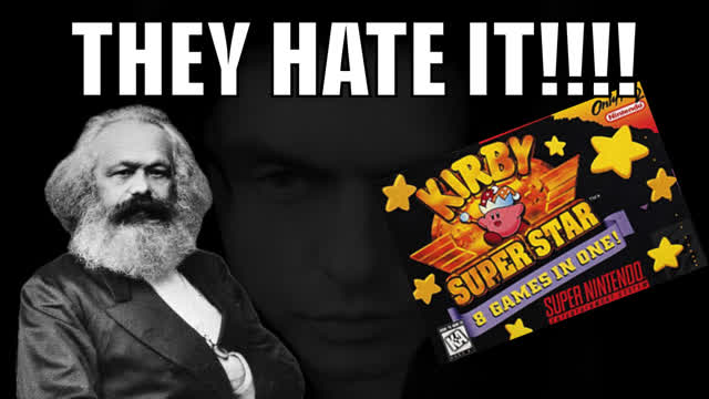 Why Leftists Hate Kirby Super Star - FactsAbout