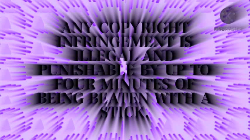 The Paranintendo 8 Bit Presentation Logo in Demonic G-Major!