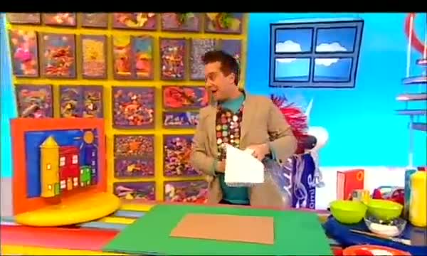 Mister Maker - Series 3 Episode 3