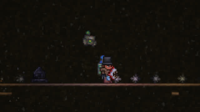 Spiky Balls are cool-Terraria Calamity Boss fight